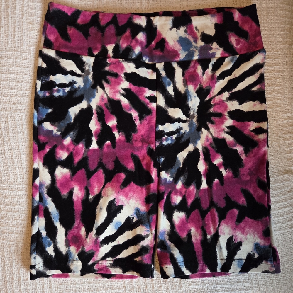 LuLaRoe Biker Shorts